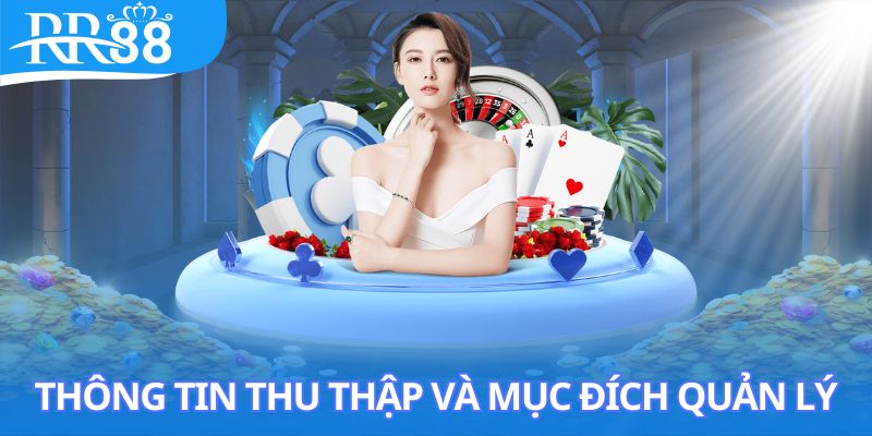 Theo dõi thông tin thu thập về chính sách bảo mật