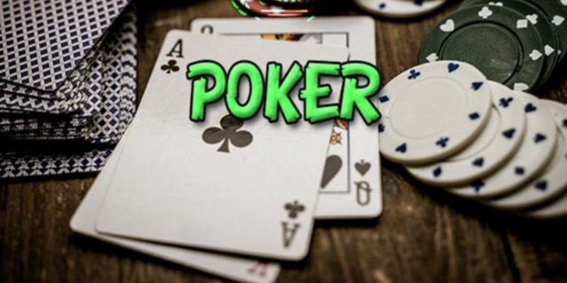 Luật chơi bài poker cơ bản nên nắm