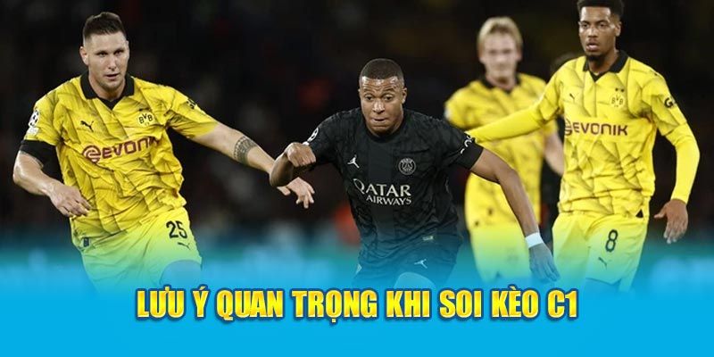 Cách thức soi kèo cá cược cúp C1 hiệu quả