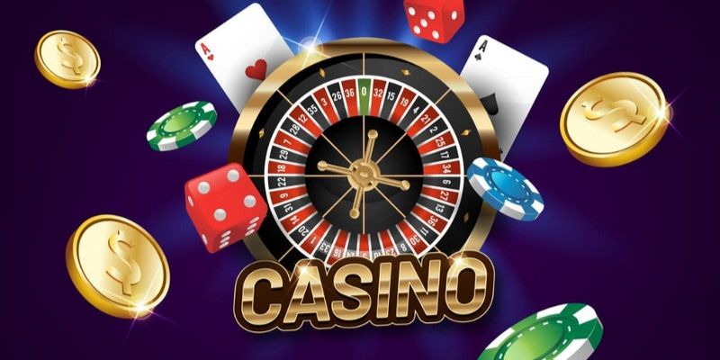 Những tựa game có mặt tại Casino MCW