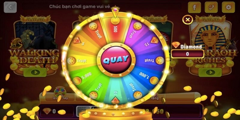 Cơ hội nhận thưởng lớn khi chơi game nổ hũ uy tín