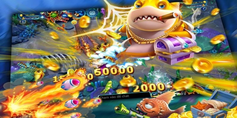 Giới thiệu mới nhất tựa game bắn cá long thần