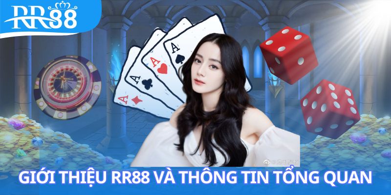 Giới thiệu RR88 và những thông tin nổi bật của hệ thống