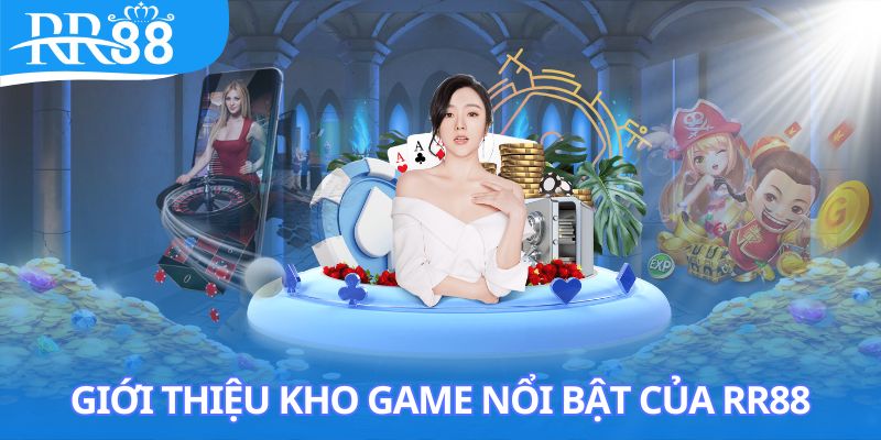 Giới thiệu RR88 có kho game giải trí hấp dẫn