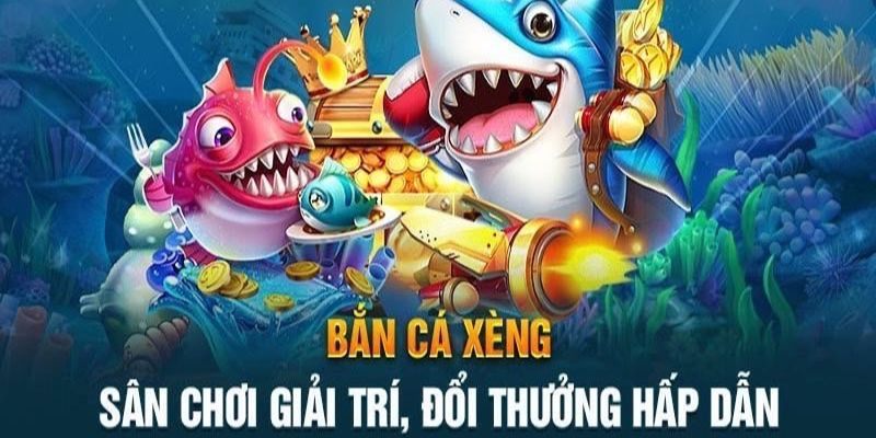 Ưu điểm làm nên tên tuổi game chơi bắn cá xèng tại RR88