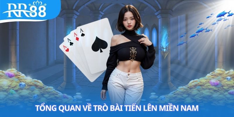 Giới thiệu đôi nét về tựa game Tiến lên miền Nam